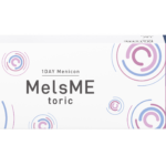 １DAYメニコンMelsMEトーリック