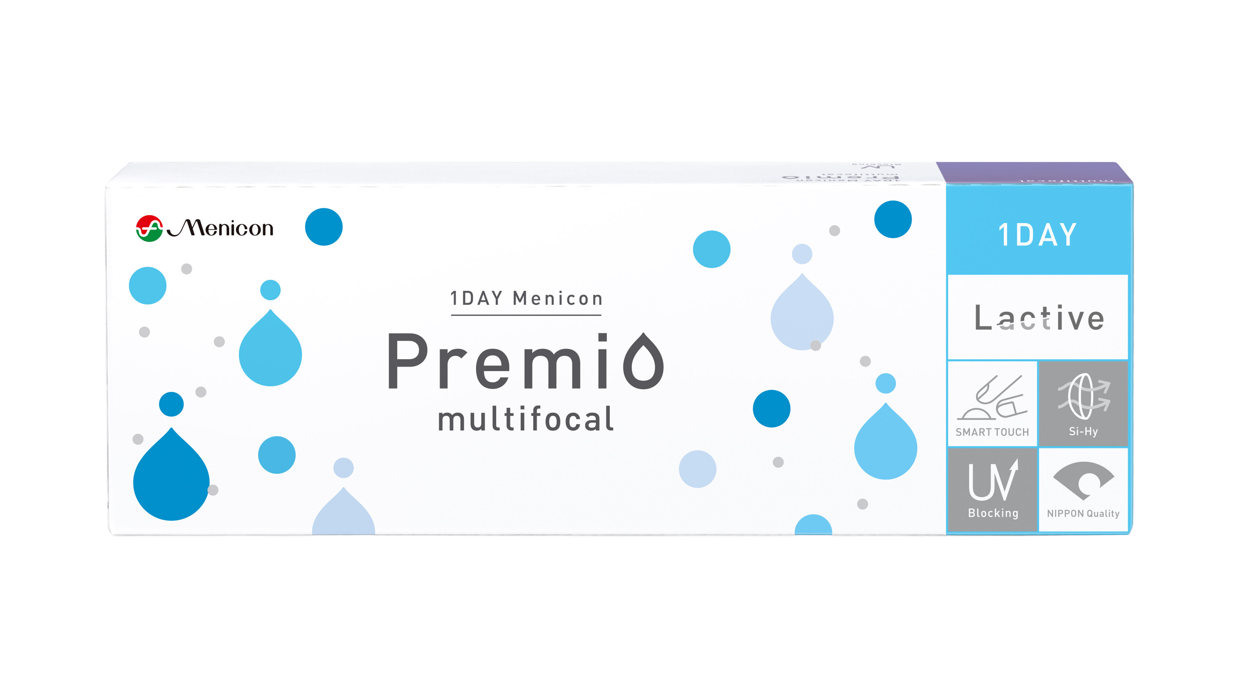 1DAYメニコン プレミオ マルチフォーカル