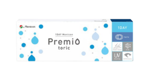 1DAYメニコン プレミオトーリック