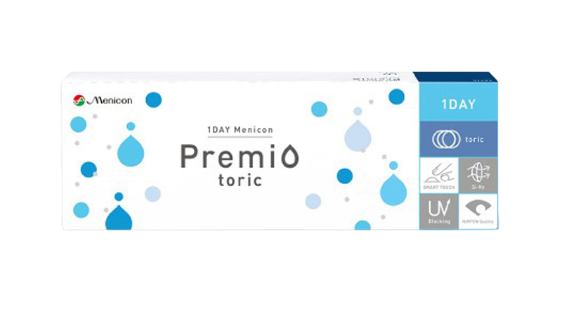 1DAYメニコン プレミオトーリック
