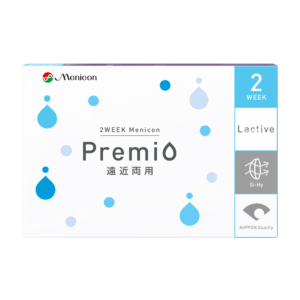2WEEKメニコン プレミオ