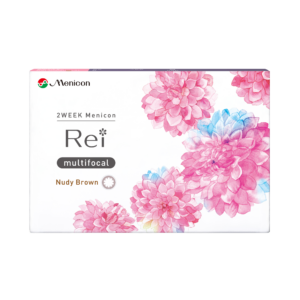 2WEEKメニコン Rei マルチフォーカル