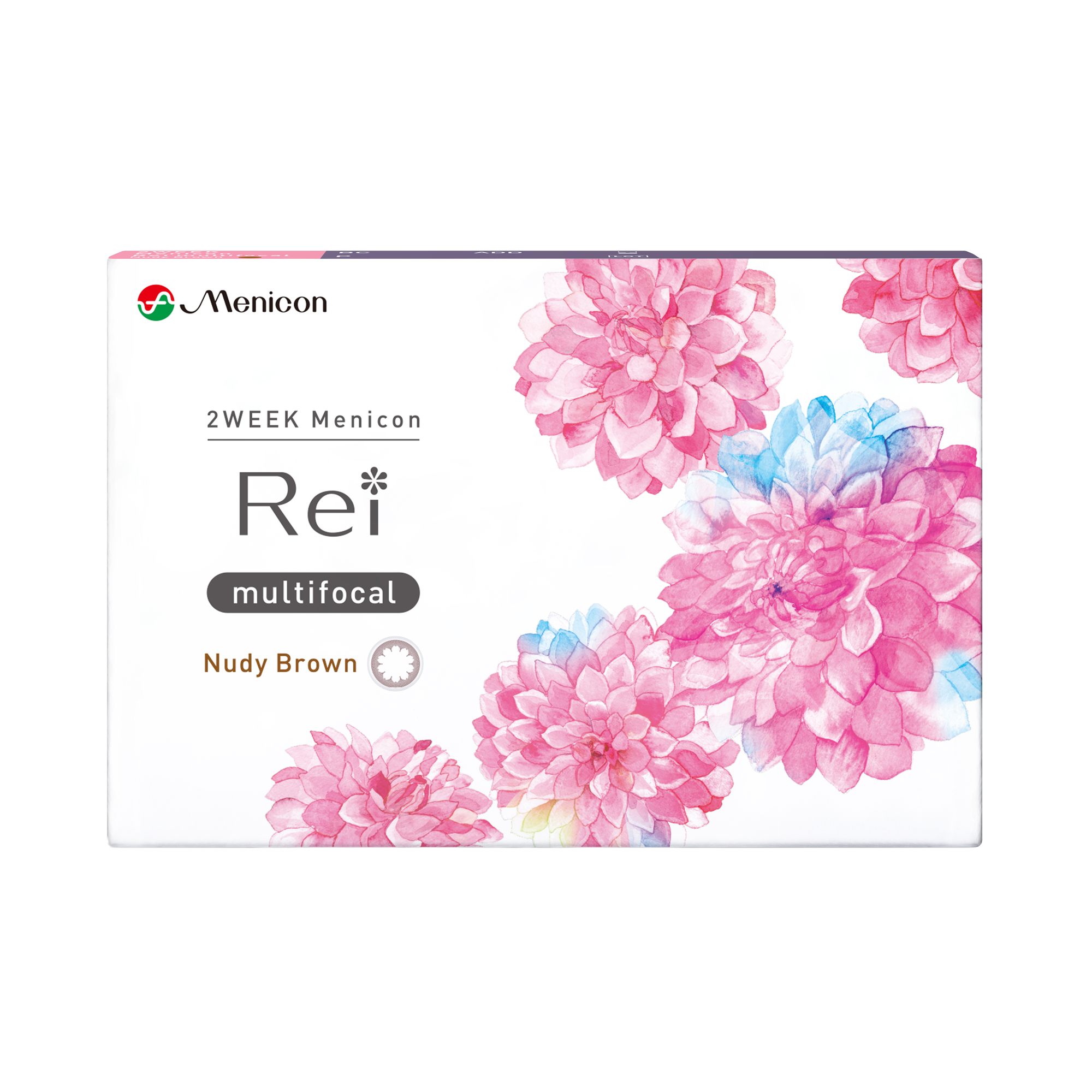 2WEEKメニコン Rei マルチフォーカル