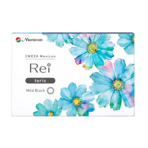 2WEEKメニコン Reiトーリック（乱視用）