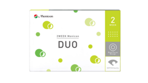2WEEKメニコン デュオ