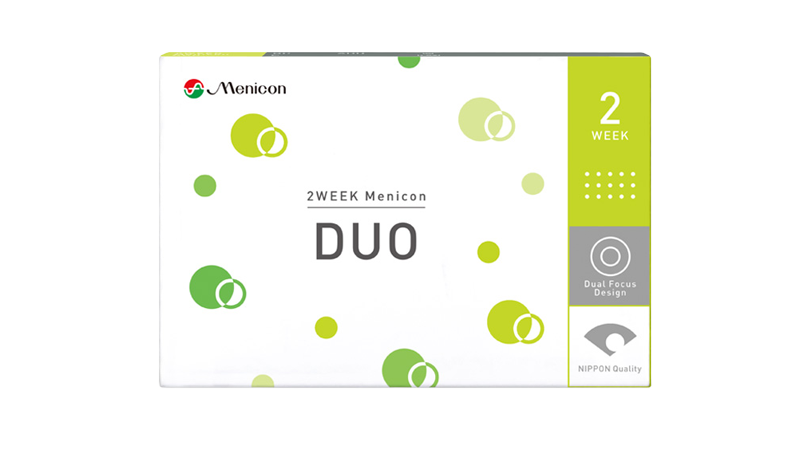 2WEEKメニコン デュオ