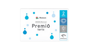 2WEEKメニコン　プレミオトーリック