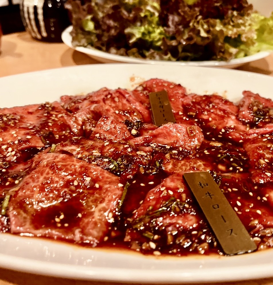 【香椎店】香椎で焼肉といえば！