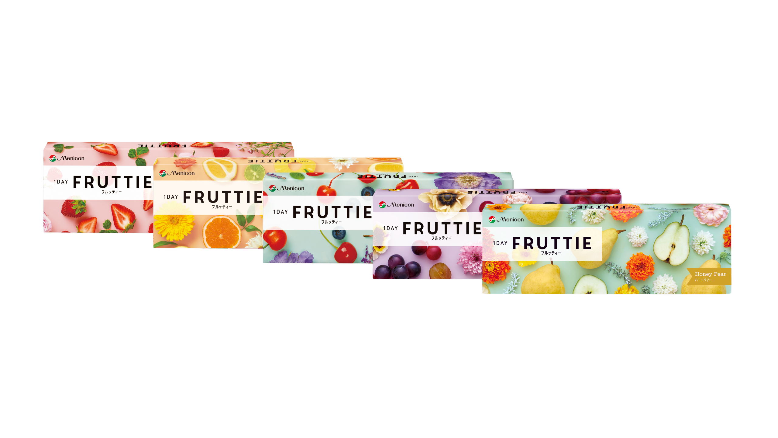 1DAY FRUTTIE