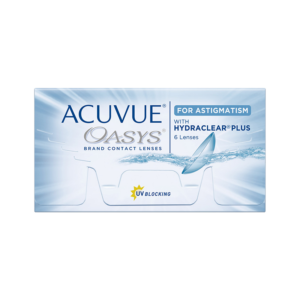 アキュビュー オアシス 乱視用