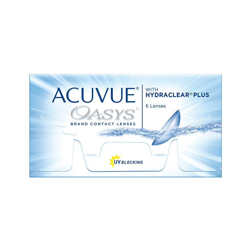 アキュビューオアシス