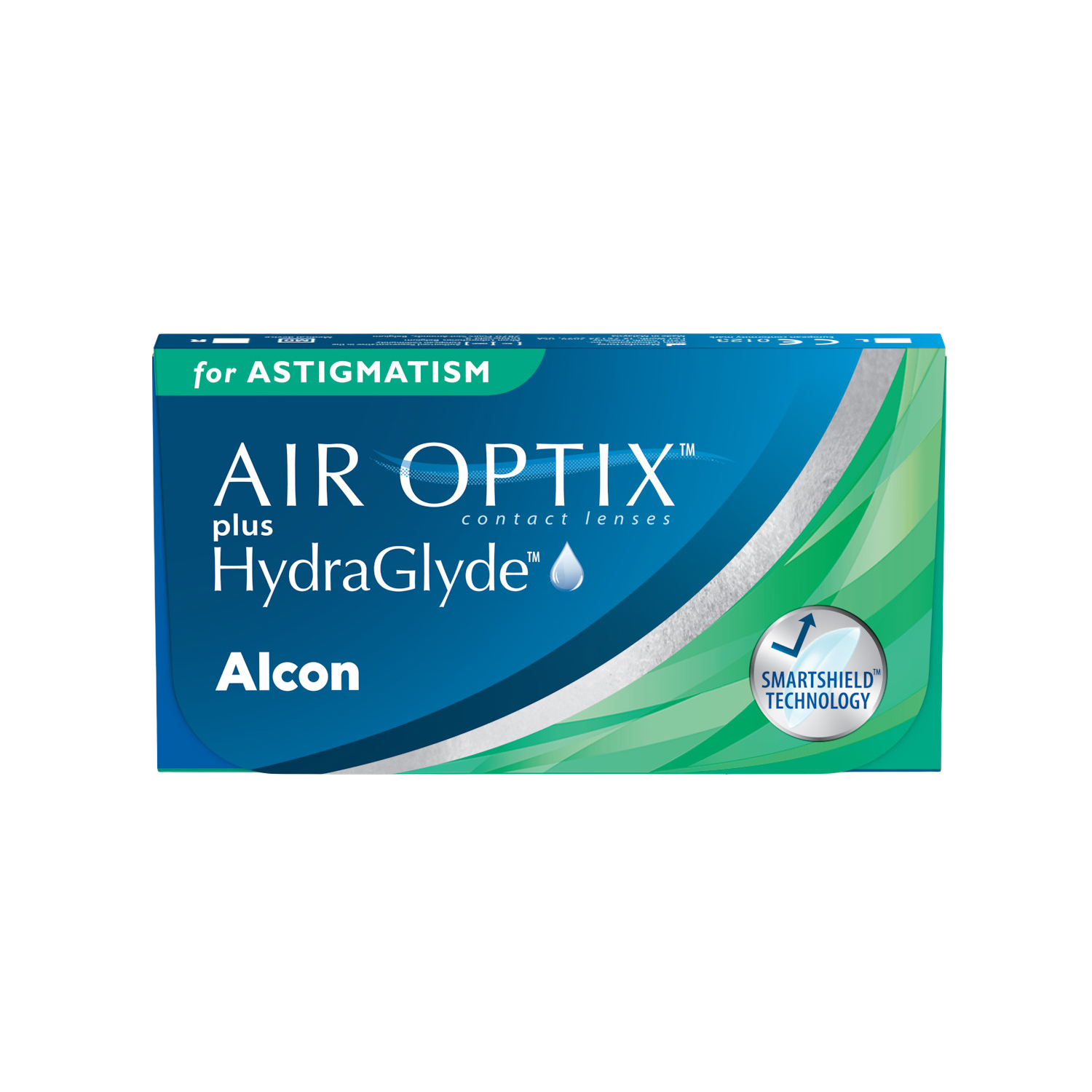 エアオプティクス プラス ハイドラグライド 乱視用