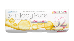 シード 1dayPureマルチステージ