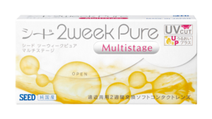 シード 2weekPureマルチステージ