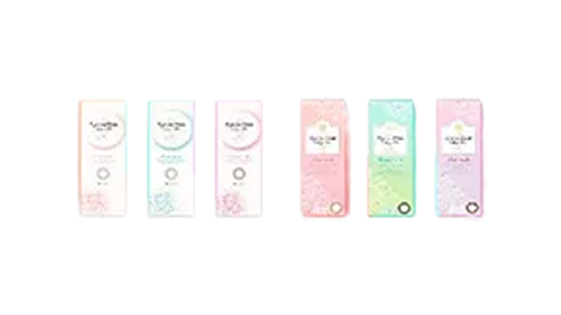 シード アイコフレ 1day UV M