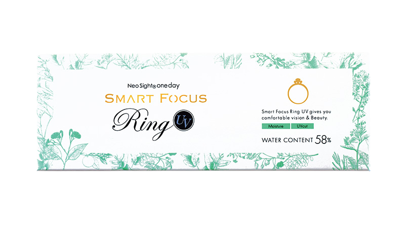 スマートフォーカスリングUV