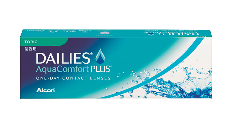 デイリーズアクア コンフォートプラストーリック