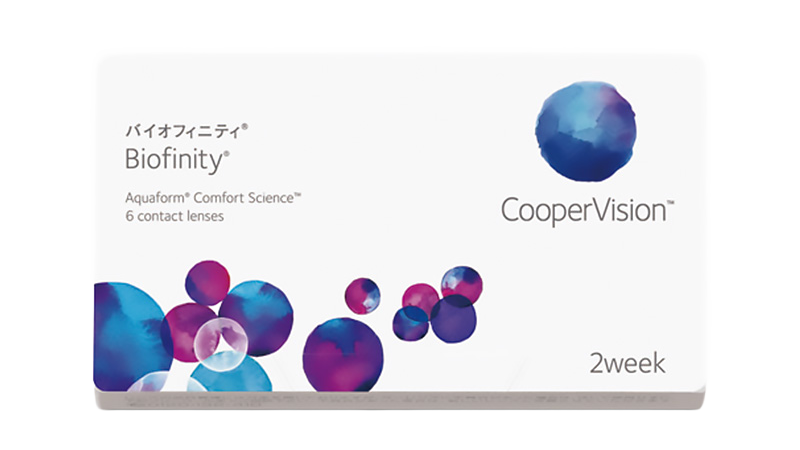 バイオフィニティ