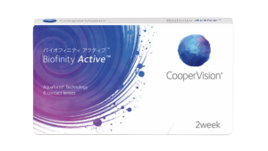 バイオフィニティアクティブ