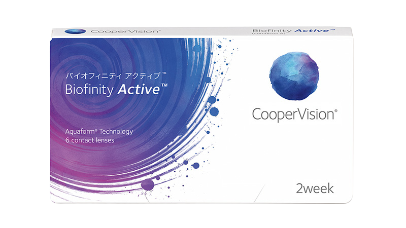 バイオフィニティアクティブ