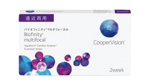 バイオフィニティマルチフォーカル