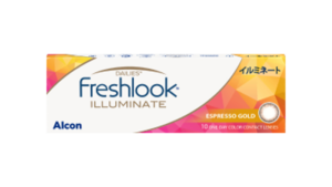 フレッシュルック デイリーズイルミネート