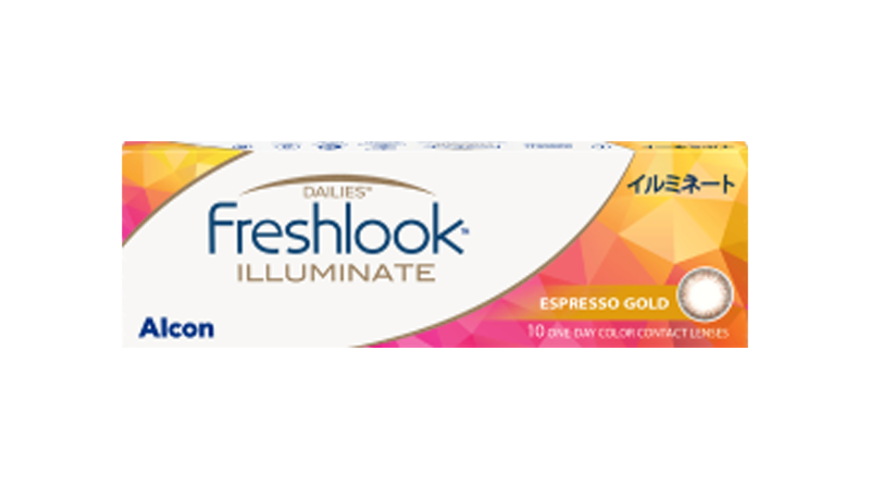 フレッシュルック デイリーズイルミネート