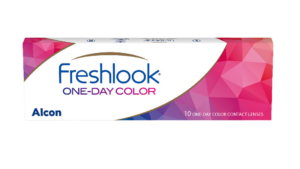 フレッシュルック ワンデーカラー