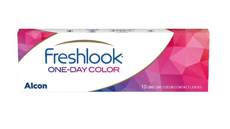 フレッシュルック ワンデーカラー