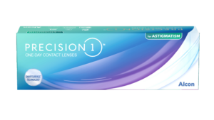 プレシジョンワン 乱視用