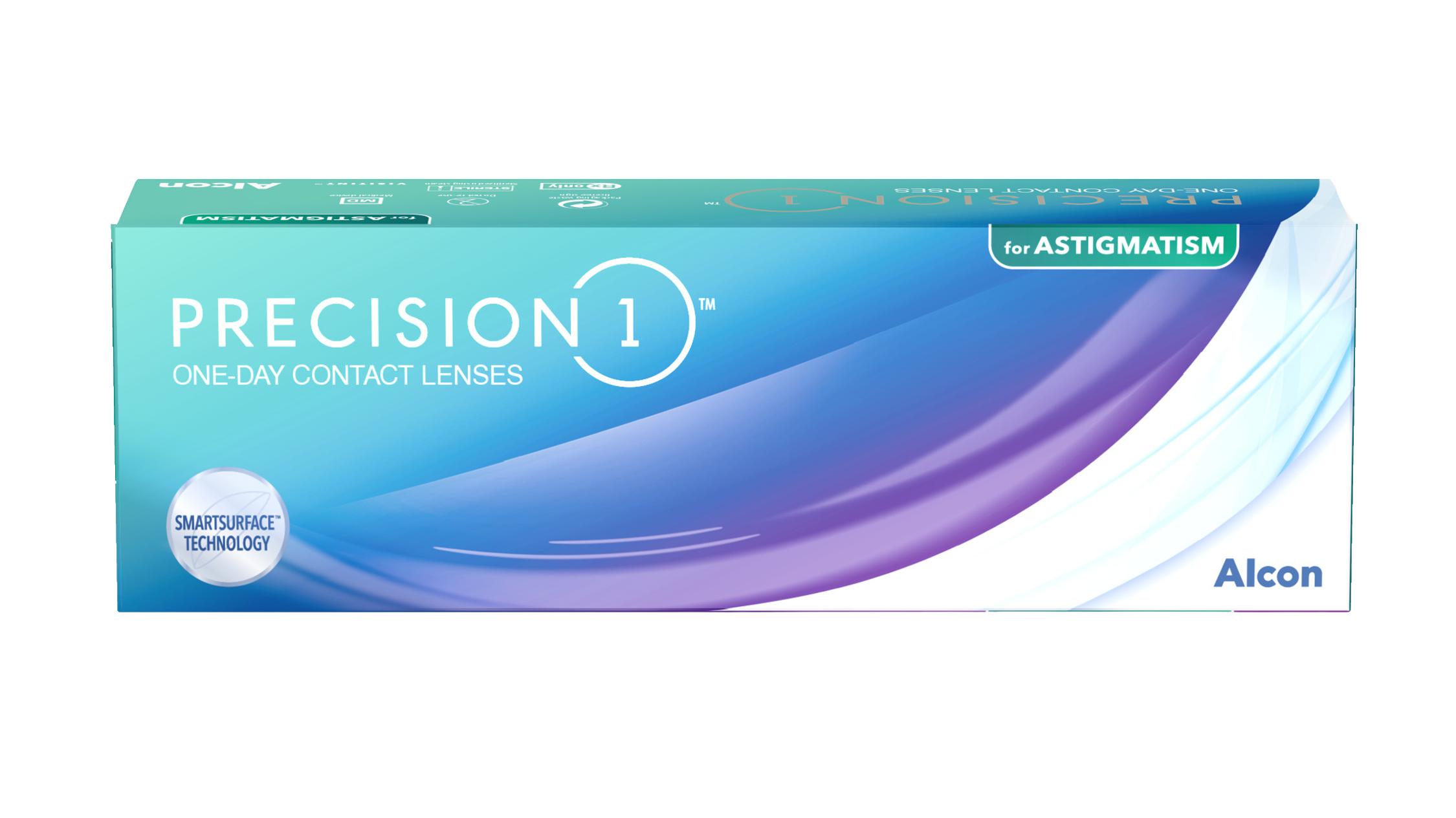 プレシジョンワン 乱視用