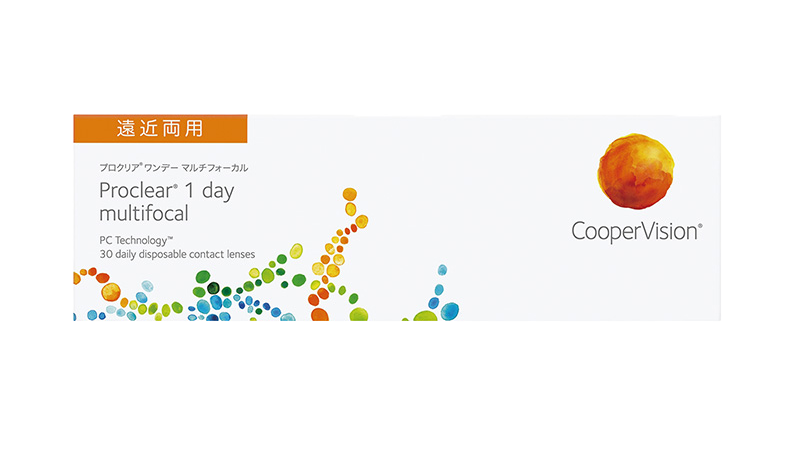 プロクリアワンデーマルチフォーカル