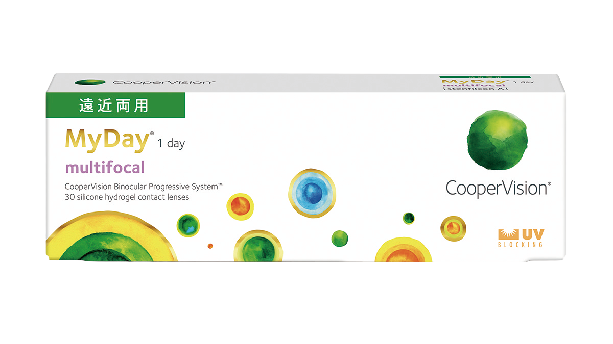 マイデイ マルチフォーカル