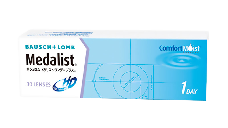 メダリストワンデープラス