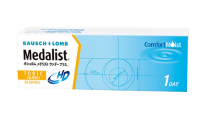 メダリストワンデープラス 乱視用