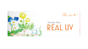 ワンデーアイレ リアルUV