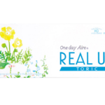 ワンデーアイレ リアルUVトーリック