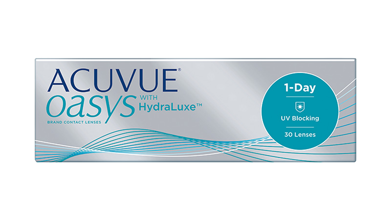 ワンデーアキュビューオアシス