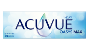 ワンデーアキュビューオアシスMAX