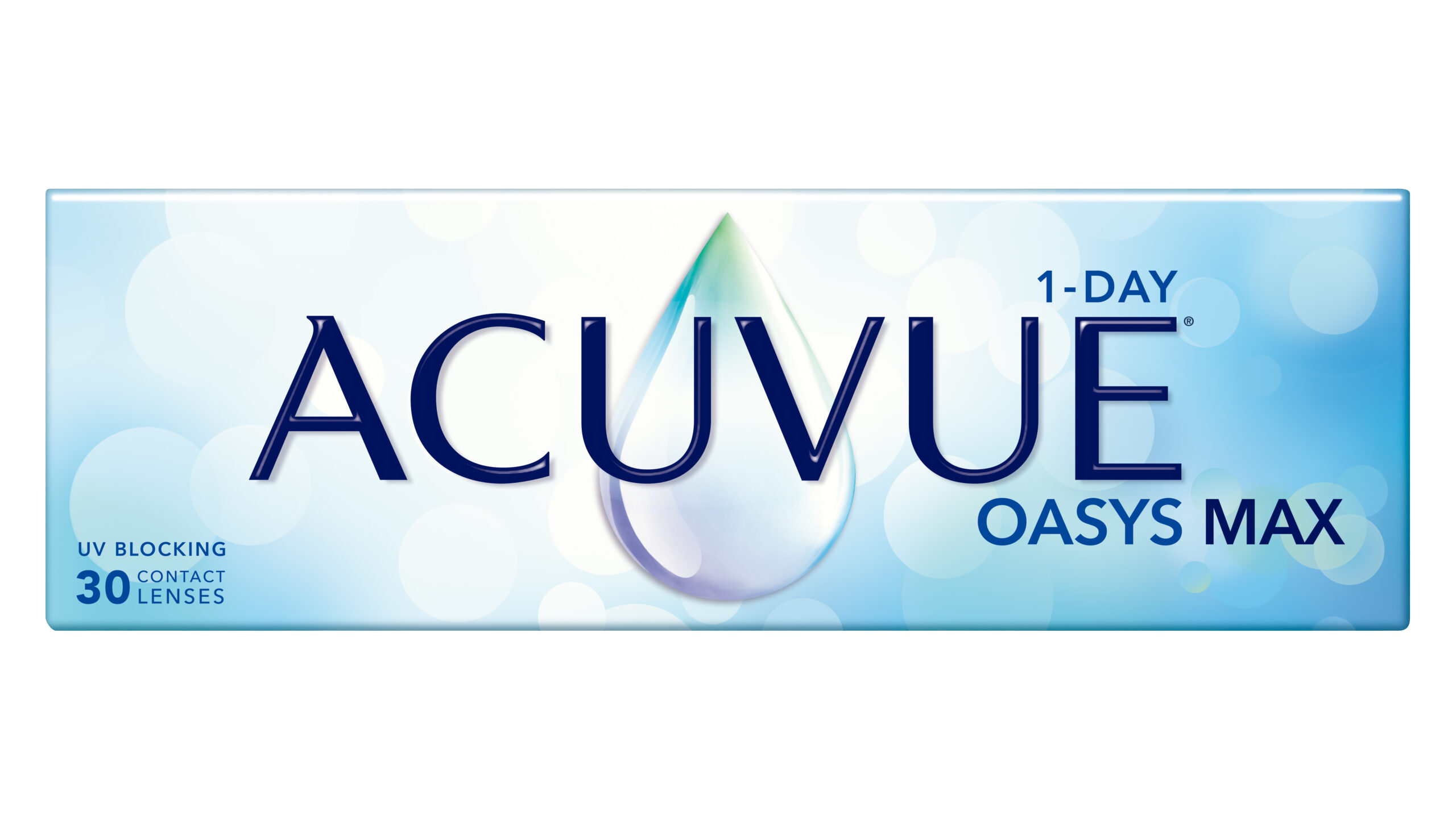 ワンデーアキュビューオアシスMAX