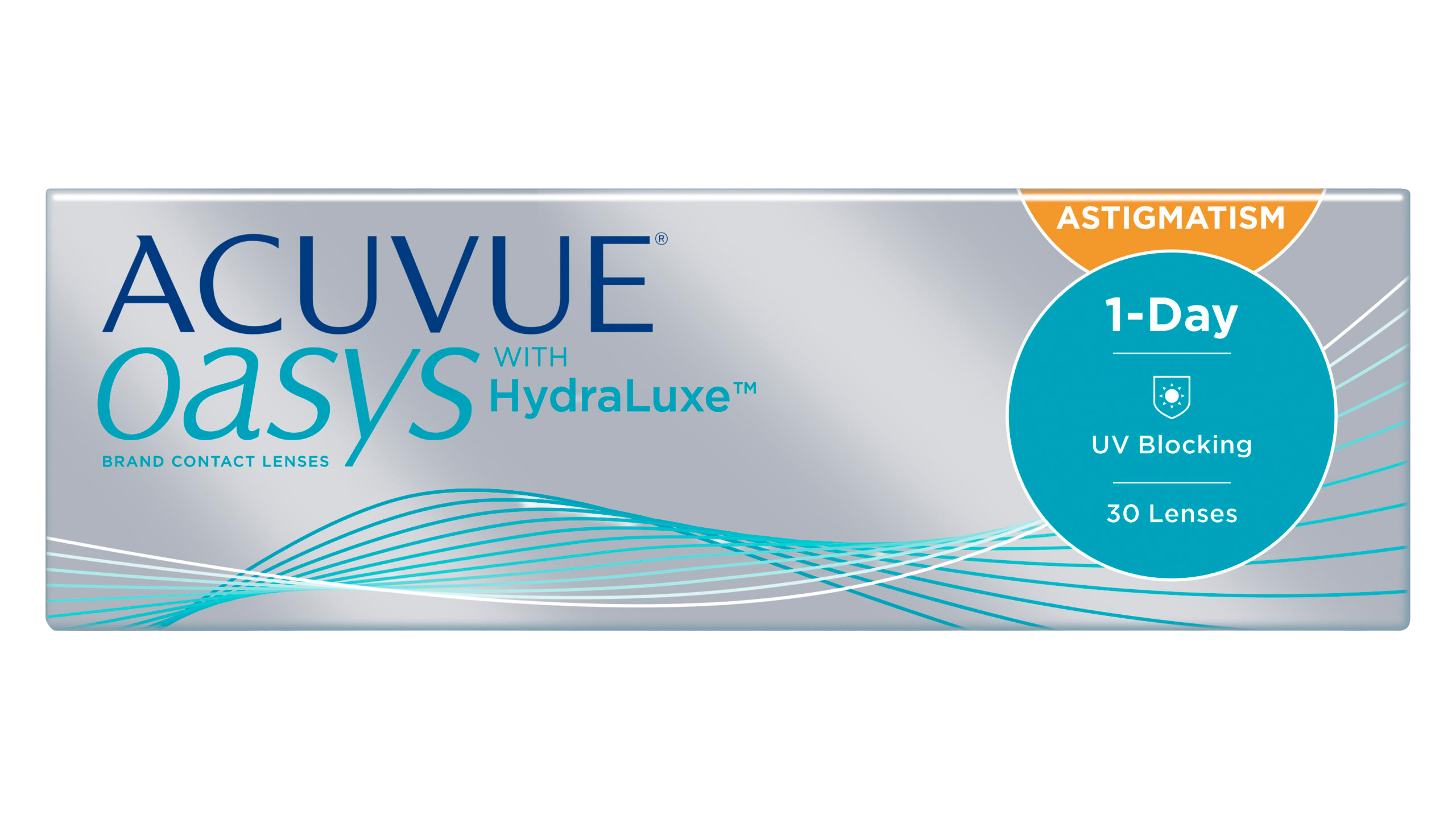 ワンデーアキュビューオアシス乱視用