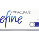 ワンデーアキュビューディファインモイスト