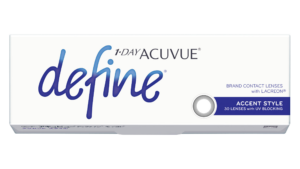 ワンデーアキュビューディファインモイスト