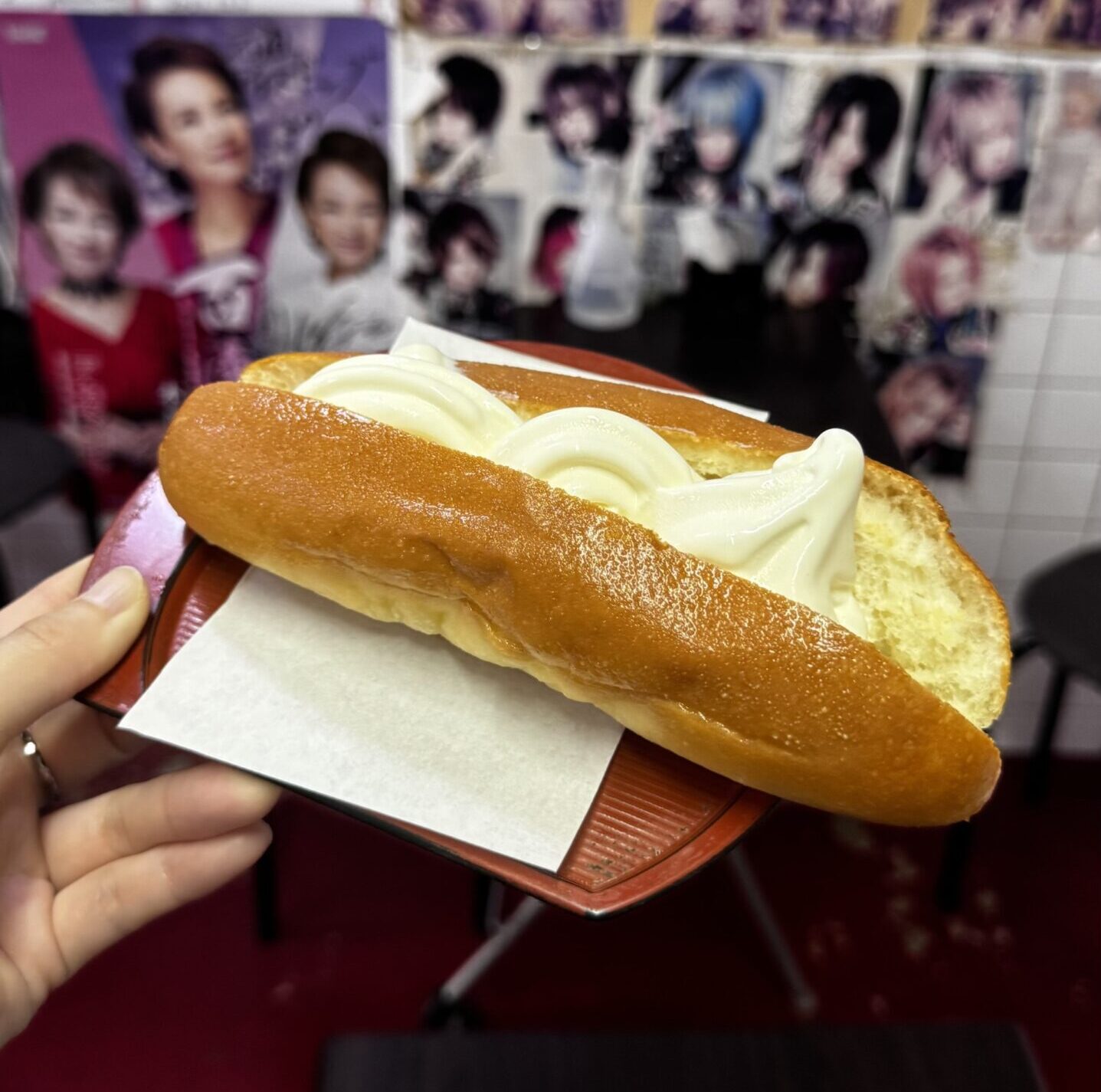 【太宰府店】名物！アイスドッグ🍦《大阪》