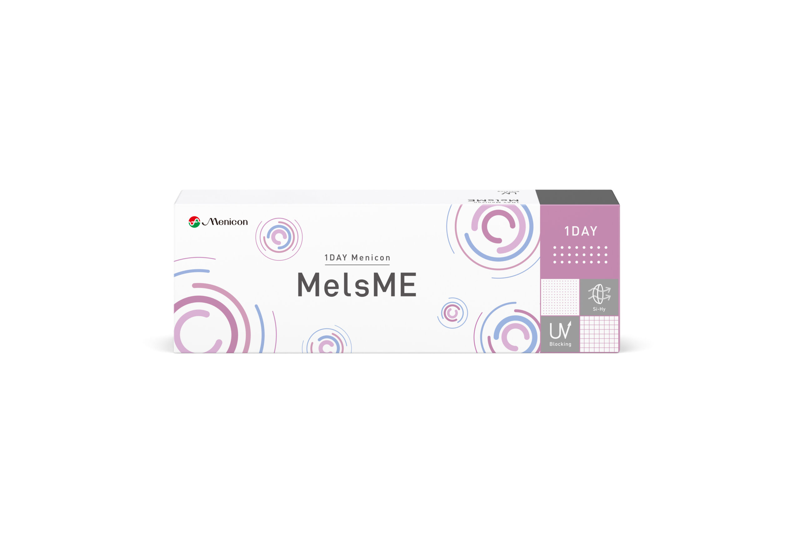 【香椎店】メルスプランに登場「1DAYメニコン　MelsME」ご紹介