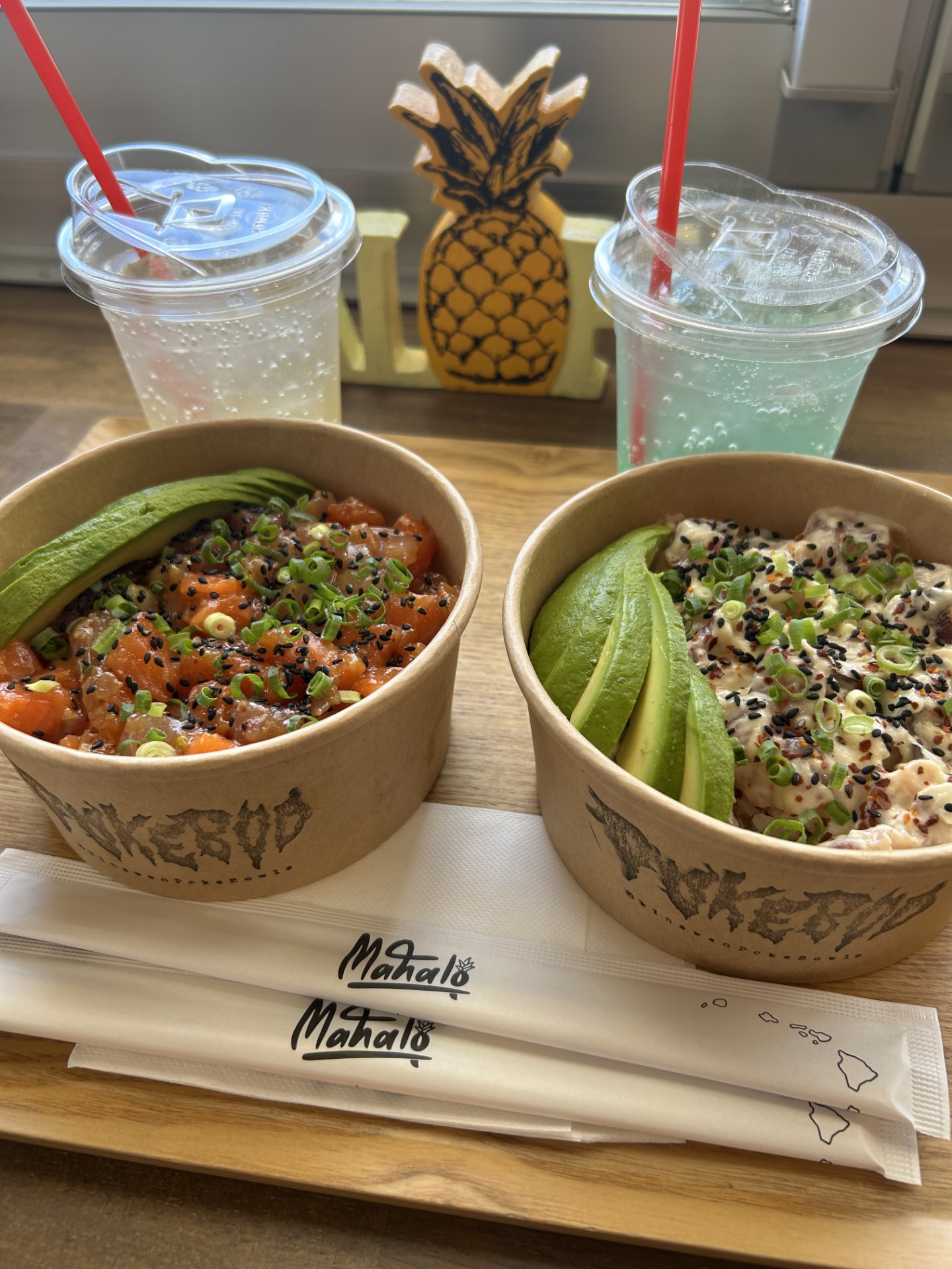 【香椎店】沖縄に行ってきました♪