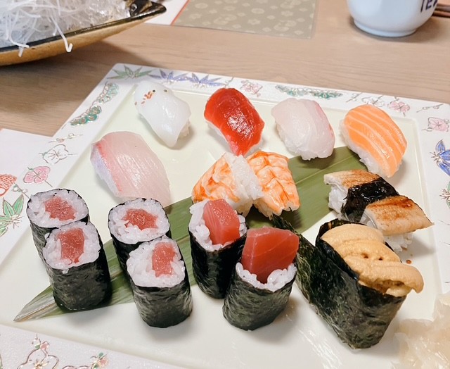 【香椎店】香椎で食べる美味しいお寿司