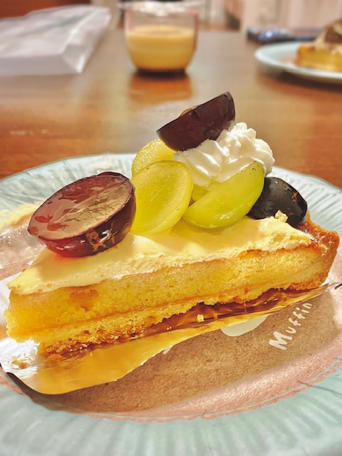 【香椎店】箱崎のタルト屋さん♪