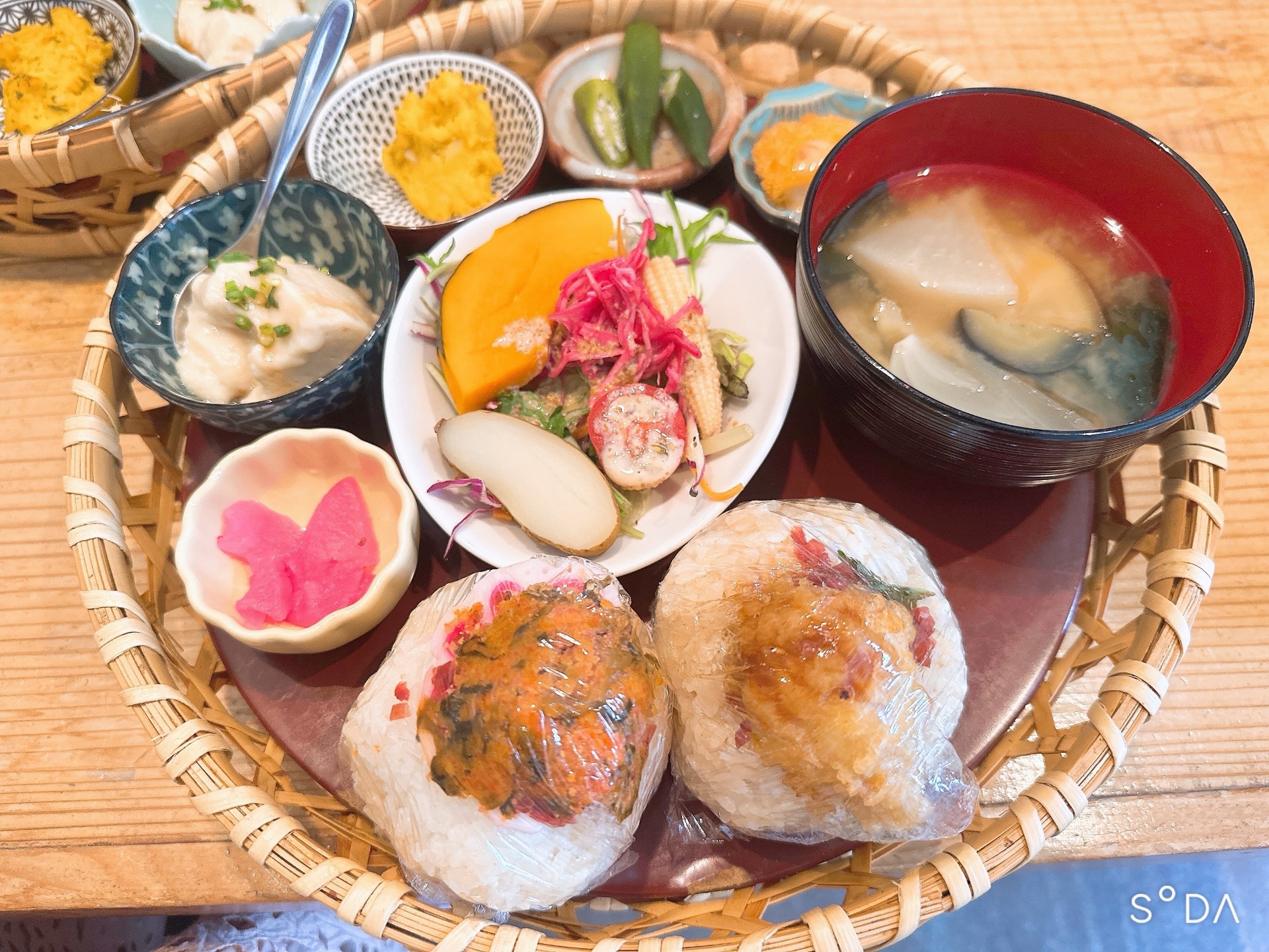 【香椎店】色とりどりのおにぎり達♪🍙