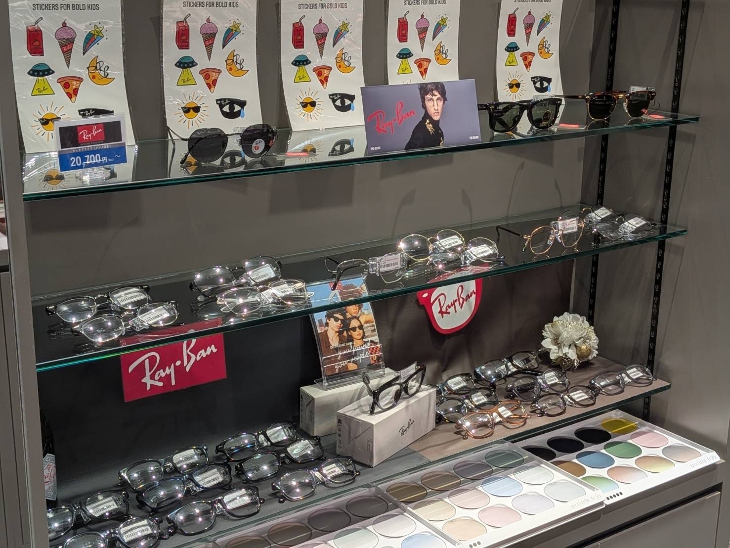 シティコンタクト鹿屋店　RayBan新作入荷✨